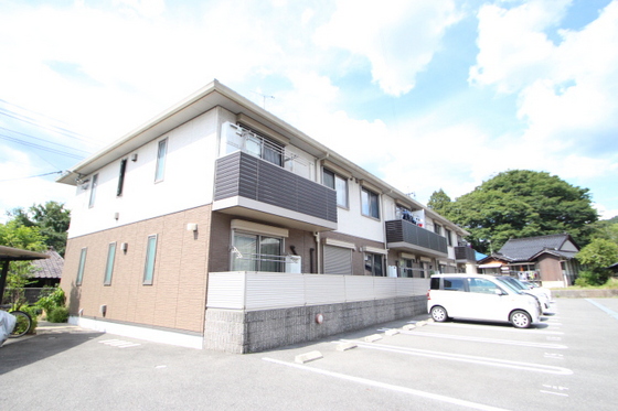 メゾン・ド・プルメリア Ⅱ