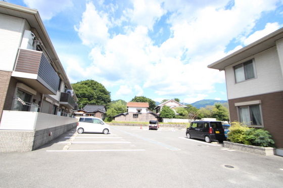 メゾン・ド・プルメリア Ⅱ