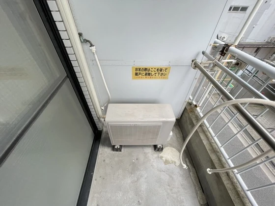 セントラルコーポ橋本