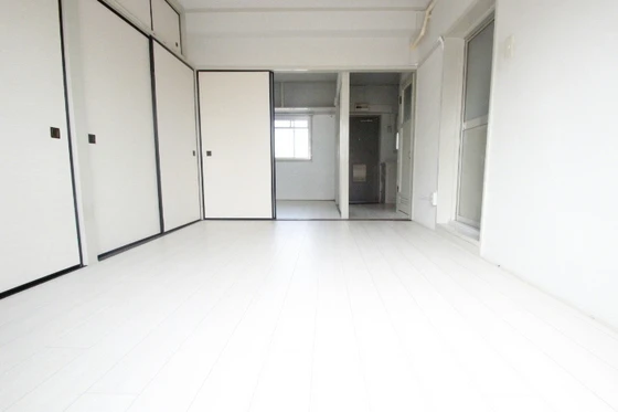 ビレッジハウス安古市1号棟