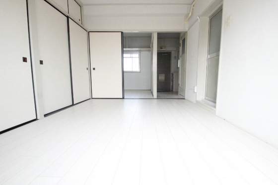 ビレッジハウス安古市1号棟