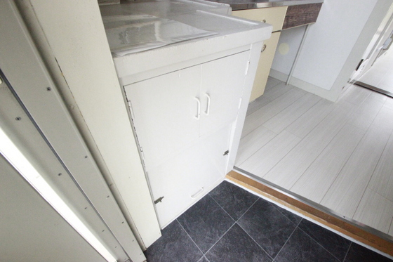 ビレッジハウス安古市1号棟