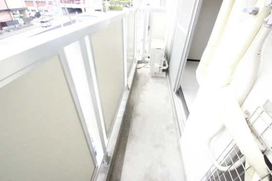 ビレッジハウス安古市1号棟