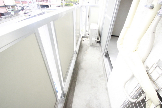 ビレッジハウス安古市1号棟