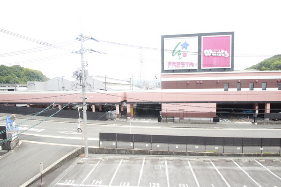 ビレッジハウス安古市1号棟