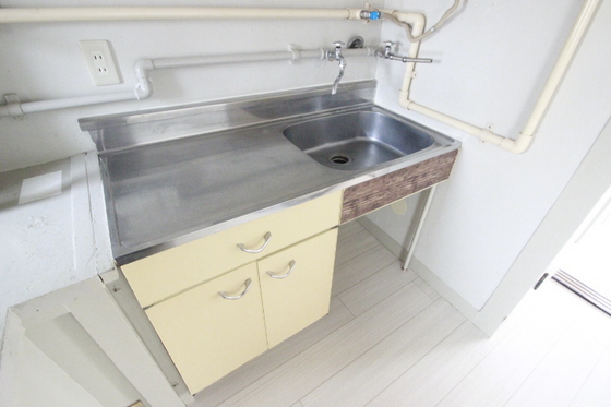 ビレッジハウス安古市1号棟