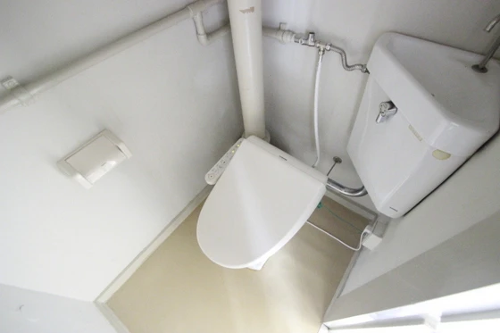 ビレッジハウス安古市1号棟