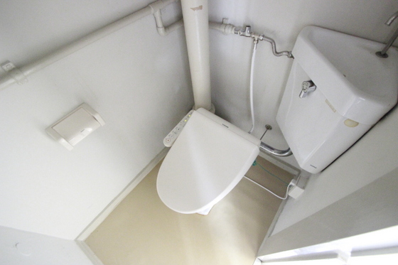 ビレッジハウス安古市1号棟