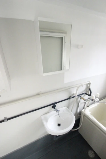 ビレッジハウス安古市1号棟