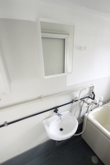 ビレッジハウス安古市1号棟