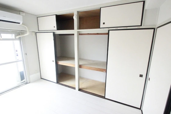 ビレッジハウス安古市1号棟