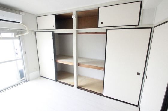 ビレッジハウス安古市1号棟