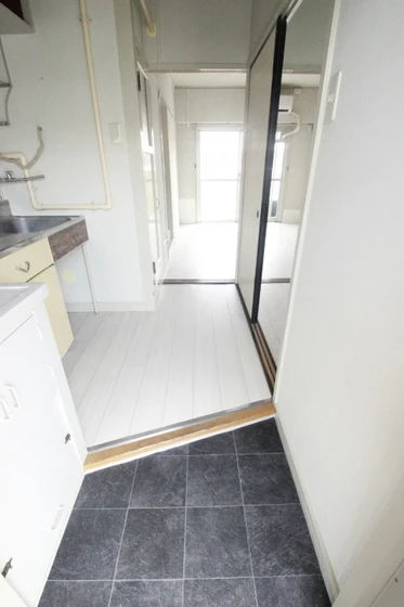 ビレッジハウス安古市1号棟