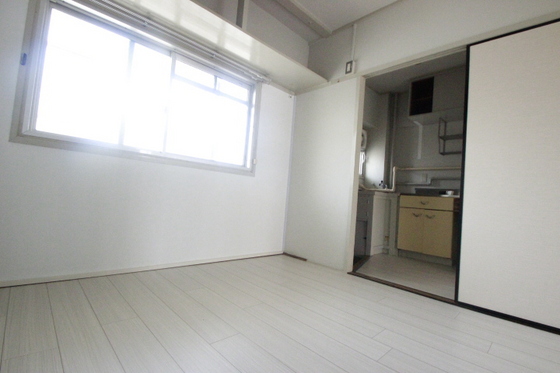 ビレッジハウス安古市1号棟