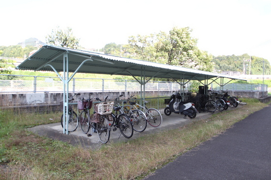 ビレッジハウス安古市1号棟