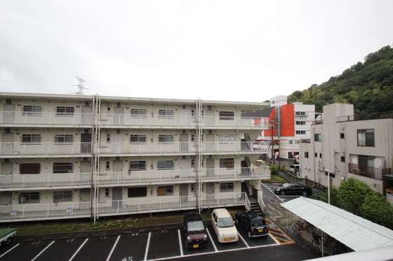 ビレッジハウス安古市2号棟