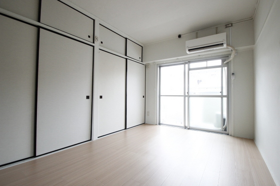 ビレッジハウス安古市2号棟