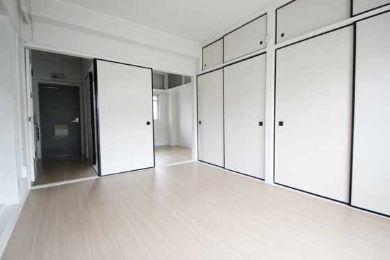 ビレッジハウス安古市2号棟