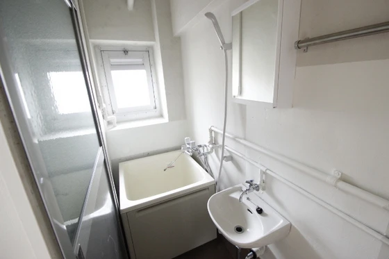 ビレッジハウス安古市2号棟