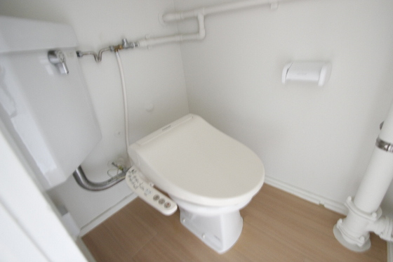 ビレッジハウス安古市2号棟