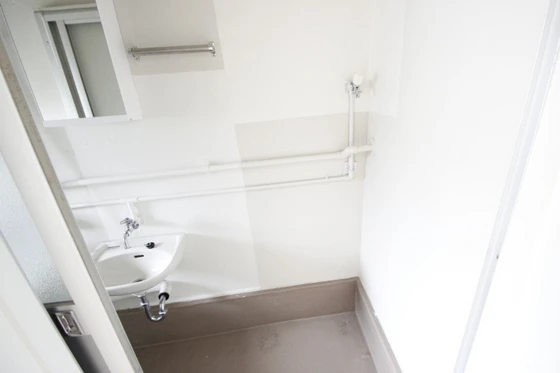 ビレッジハウス安古市2号棟