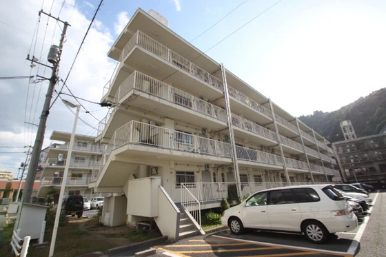 ビレッジハウス安古市2号棟