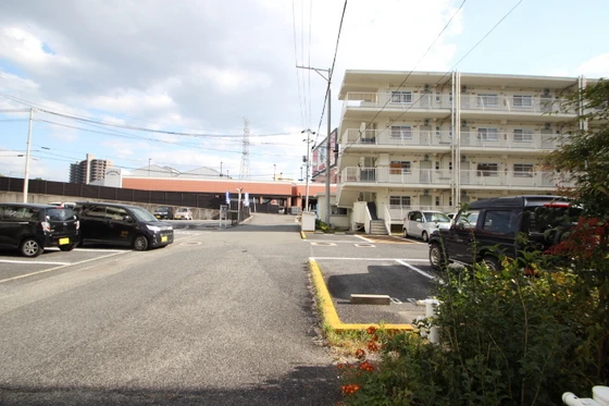 ビレッジハウス安古市2号棟