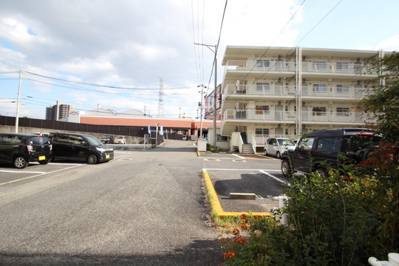 ビレッジハウス安古市2号棟