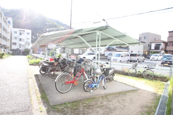 ビレッジハウス安古市2号棟