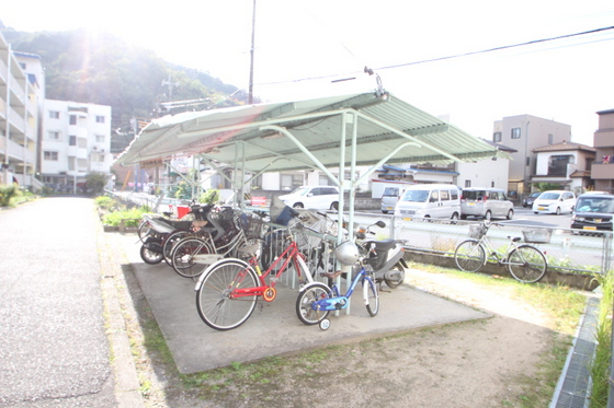 ビレッジハウス安古市2号棟