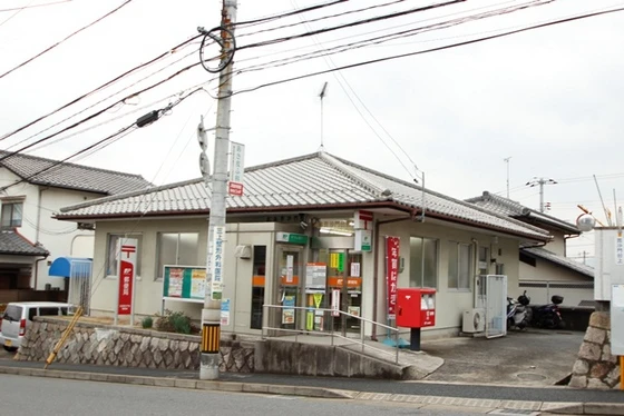 ビレッジハウス安古市2号棟