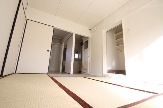 ビレッジハウス安古市4号棟