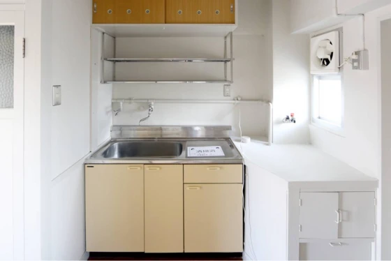 ビレッジハウス安古市4号棟