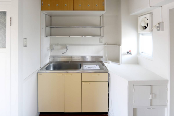 ビレッジハウス安古市4号棟