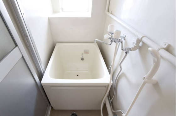 ビレッジハウス安古市4号棟