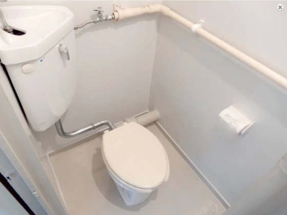 ビレッジハウス安古市4号棟