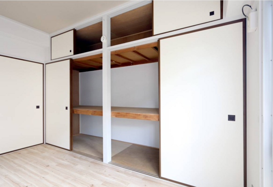 ビレッジハウス安古市4号棟