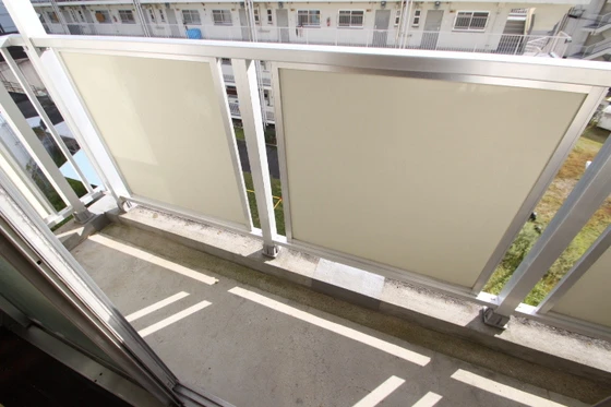 ビレッジハウス安古市4号棟