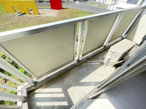 ビレッジハウス安古市4号棟