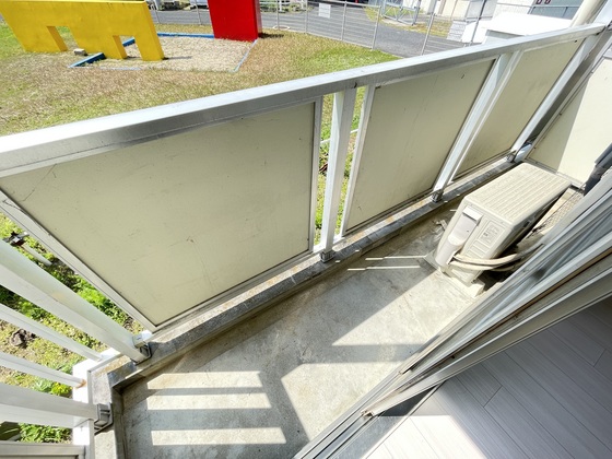 ビレッジハウス安古市4号棟