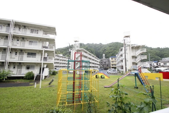 ビレッジハウス安古市4号棟