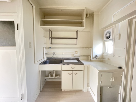 ビレッジハウス安古市4号棟