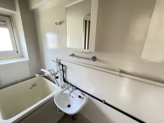 ビレッジハウス安古市4号棟