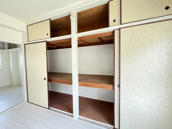 ビレッジハウス安古市4号棟