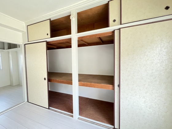 ビレッジハウス安古市4号棟