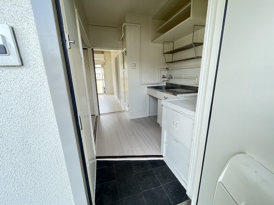 ビレッジハウス安古市4号棟