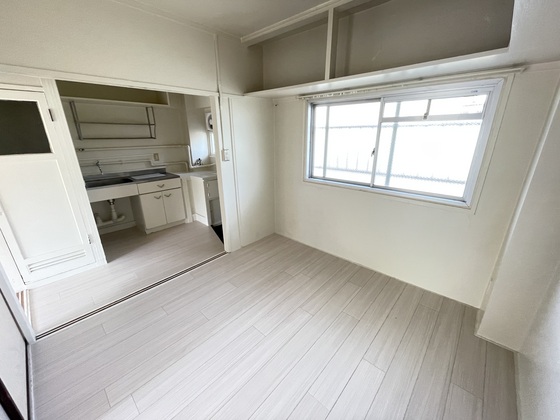 ビレッジハウス安古市4号棟