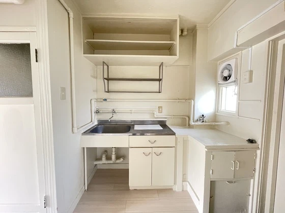 ビレッジハウス安古市4号棟