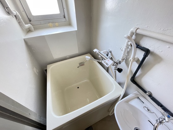 ビレッジハウス安古市4号棟