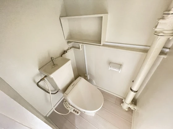 ビレッジハウス安古市4号棟